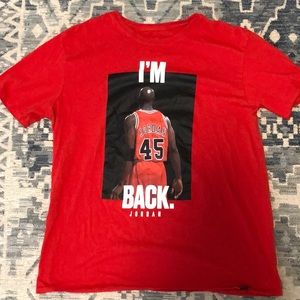Men’s XL Jordan Tee
